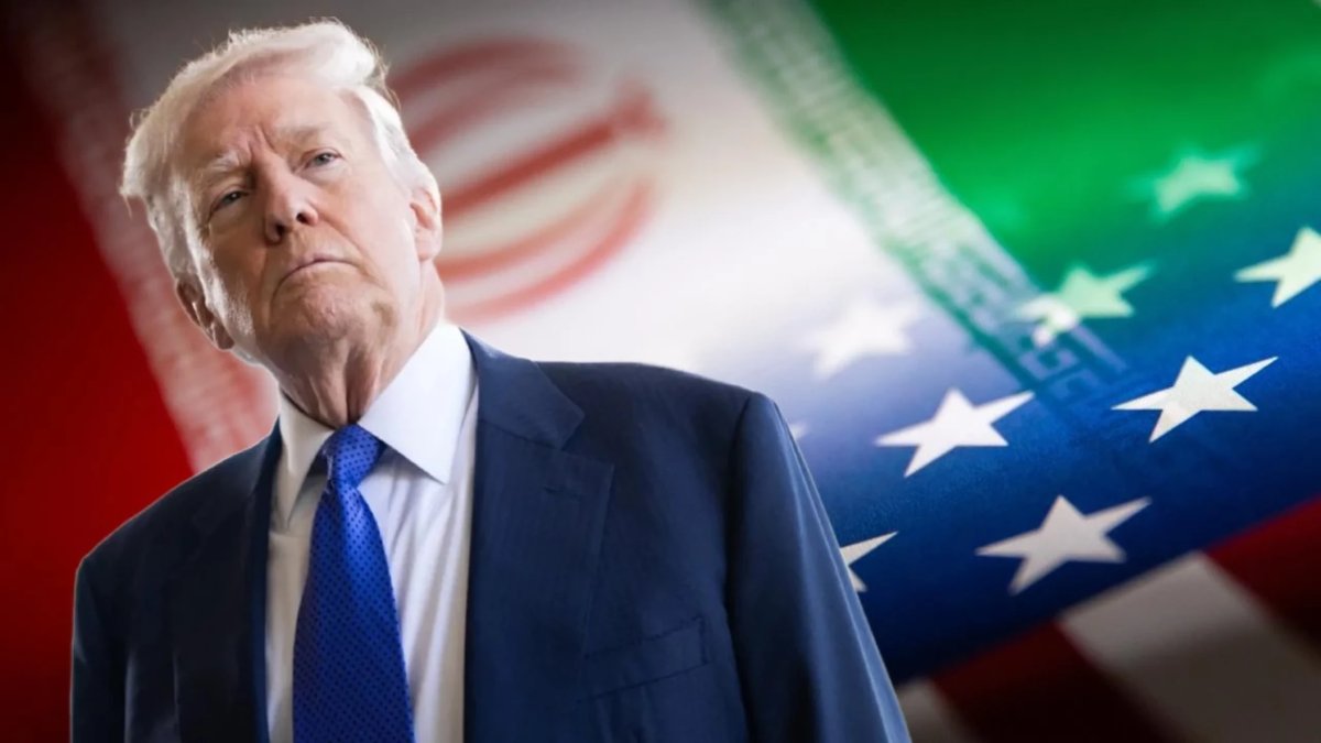 Trump, Umman görüşmesi sonrası konuştu: İran anlaşmak istiyor