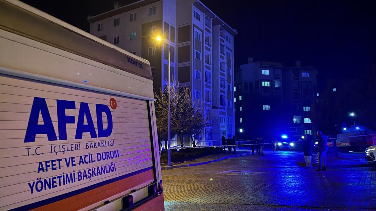 Apartmanda böcek ilaçlaması 11 kişiyi hastanelik etti