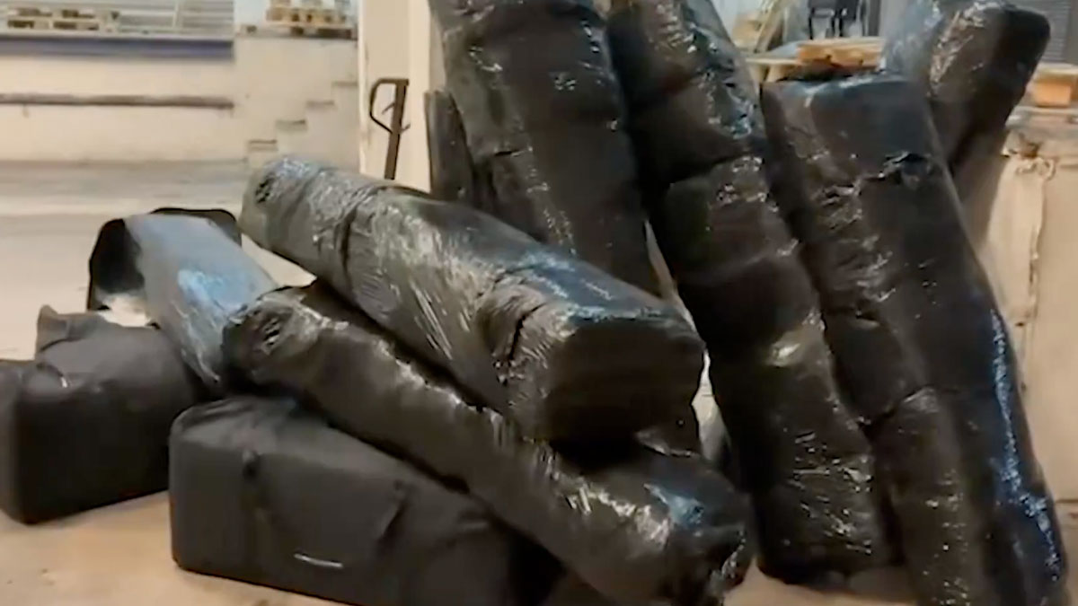 Yerlikaya: Edirne'de 240 kilogram uyuşturucu ele geçirildi