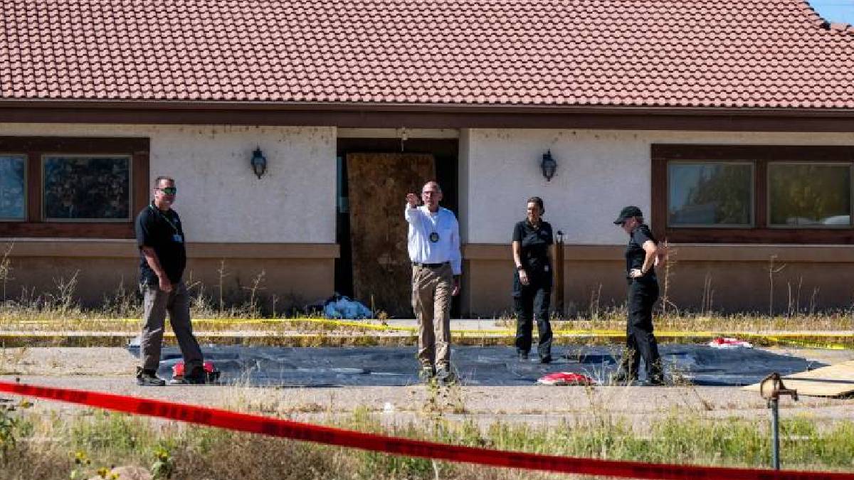 Cenazeevi sahibi, 4 yıl boyunca 189 cesedi sakladı: 40 yıl hapse mahkûm edildi!