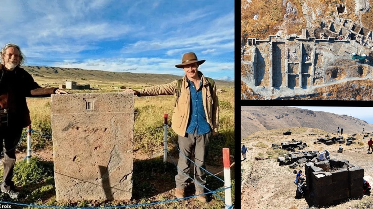 Anadolu’dan Peru’ya gizemli izler: Van’da 40 bin yıllık medeniyetin izleri okyanusları aştı