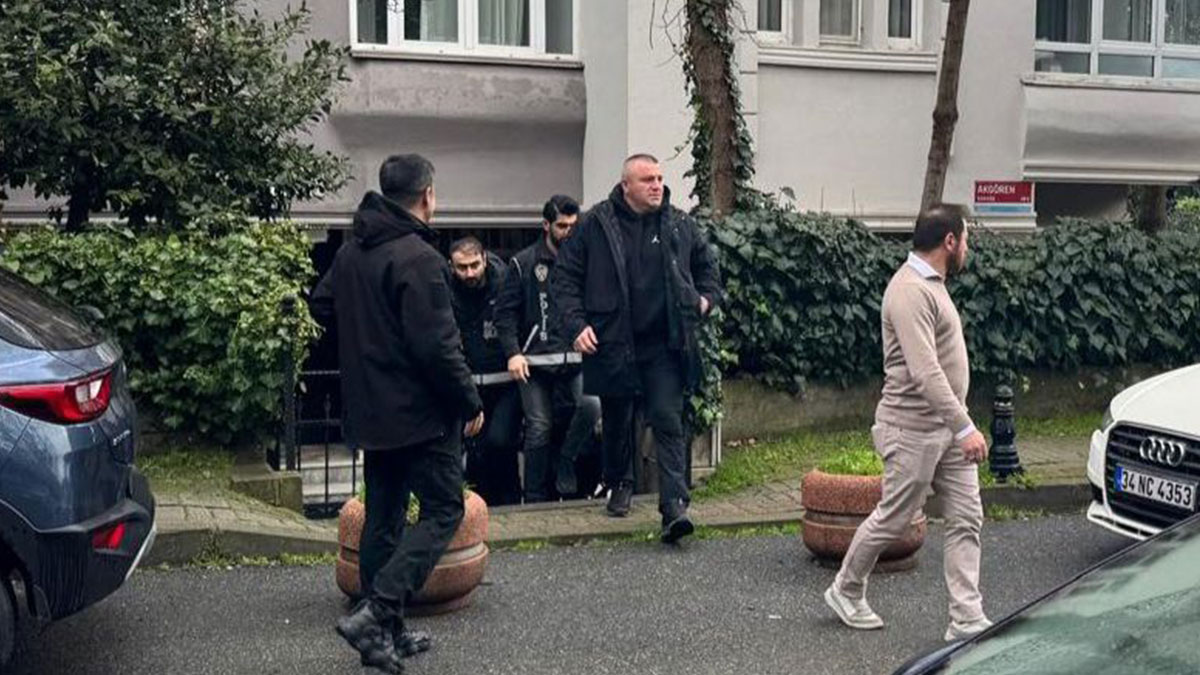 İBB’ye yönelik yeni operasyon: İmamoğlu'nun koruması gözaltında