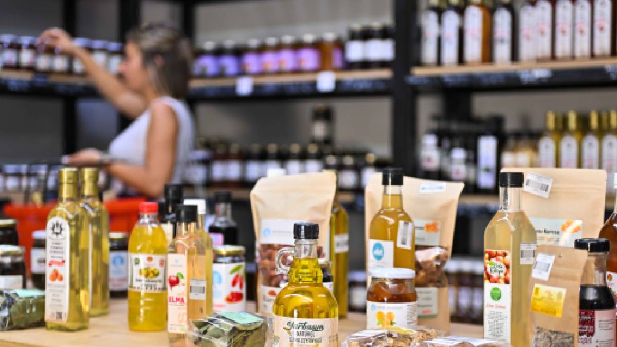 Kadın kooperatiflerine 3,5 milyon lira gelir: 2025 yılında 20 bin 244 ürün satıldı