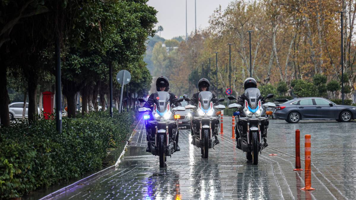 Büyükşehir’den motorize zabıta ekipleriyle daha etkin denetim