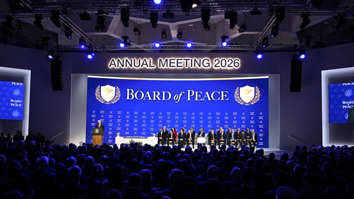 Axios: ABD, Gazze Barış Kurulunun ilk liderler toplantısını 19 Şubat'ta yapmayı planlıyor