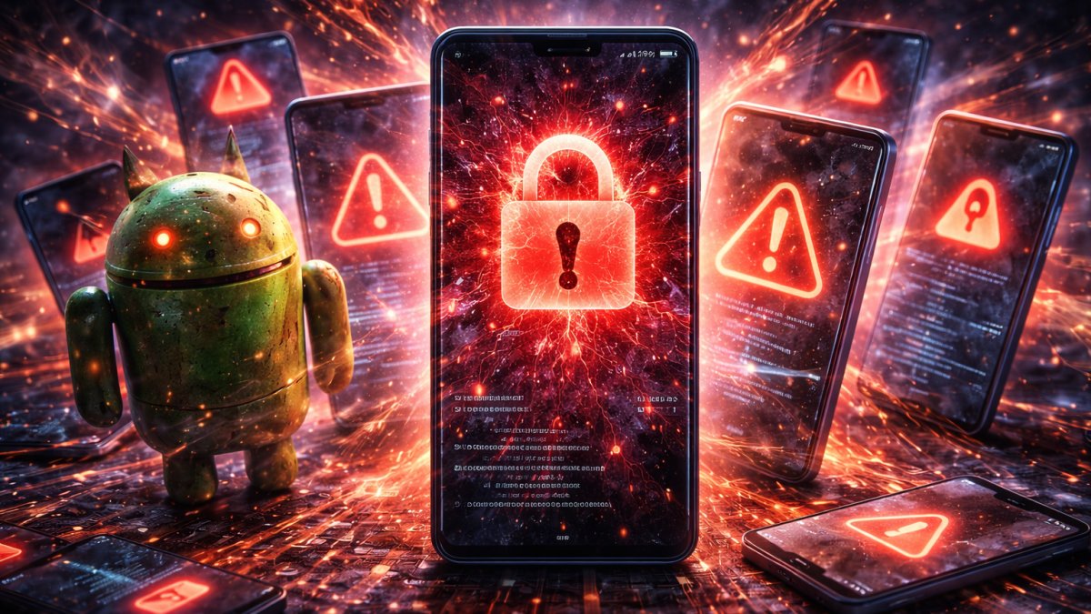 1 milyar Android cihaz tehlikede: Google'dan kritik güvenlik uyarısı!