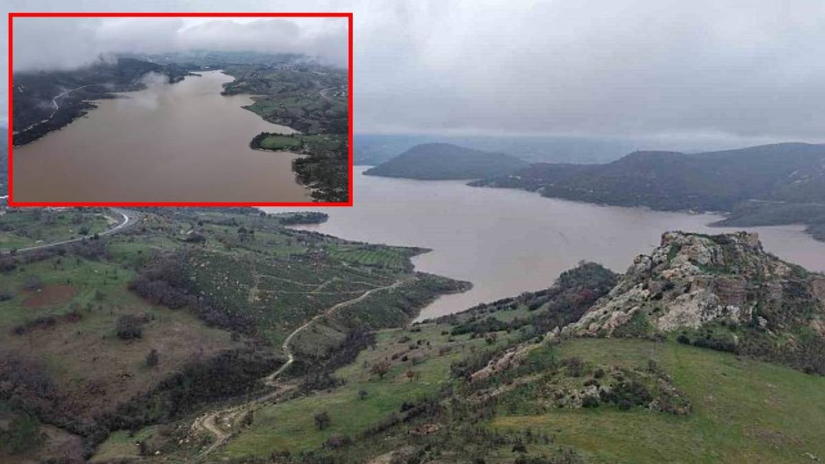Önce kuraklık şimdi taşkın riski! Çanakkale’de baraj doluluk oranı yüzde 89 oldu: Belediye kritik uyarıda bulundu