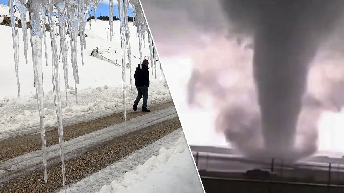 Meteoroloji dünyasında polar sistem alarmı: Dondurucu soğuklar ve El Nino geliyor