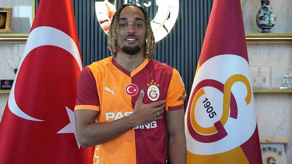 Galatasaray'da Sacha Boey belirsizliği