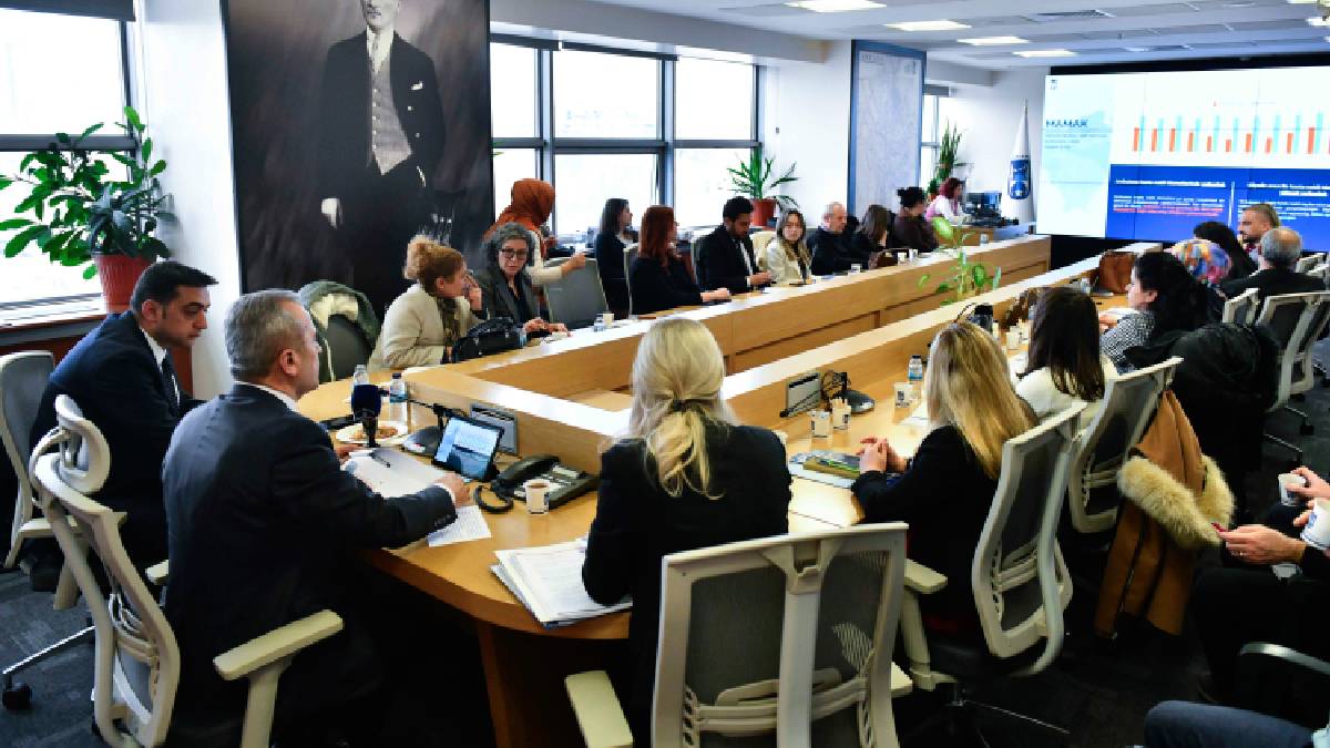 ABB, ilçe belediyeleri ve STK’lar halk sağlığı için aynı masada