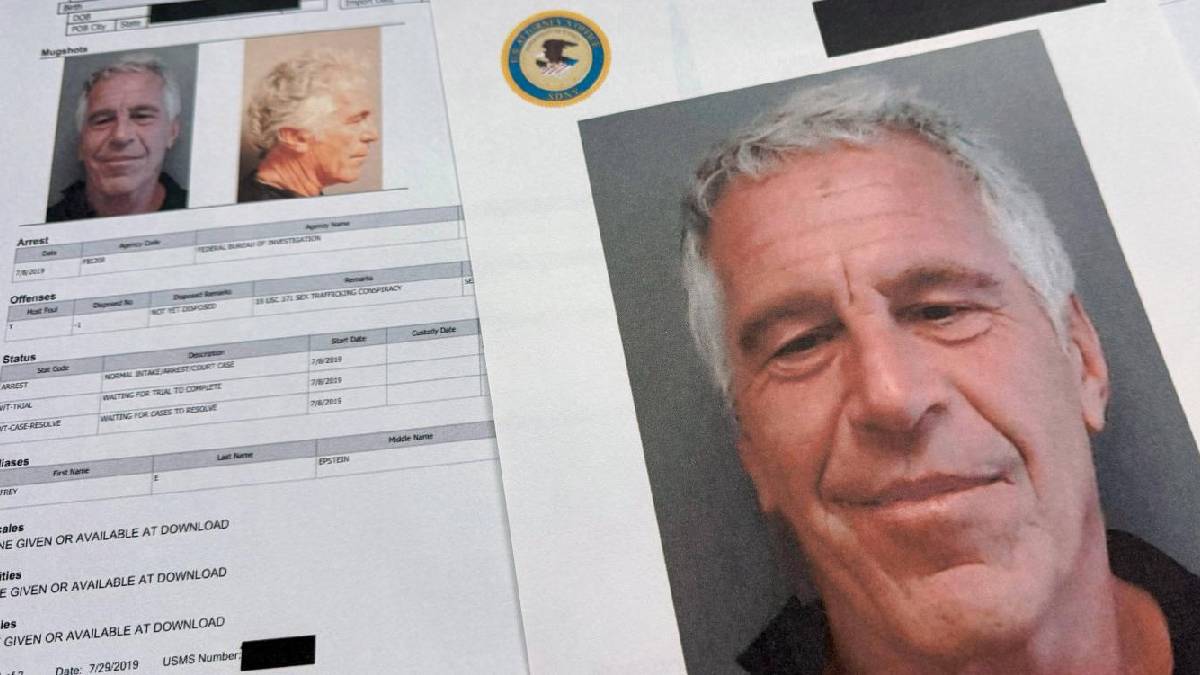 Epstein dosyalarında yeni aşama: Pazartesi inceleme başlıyor