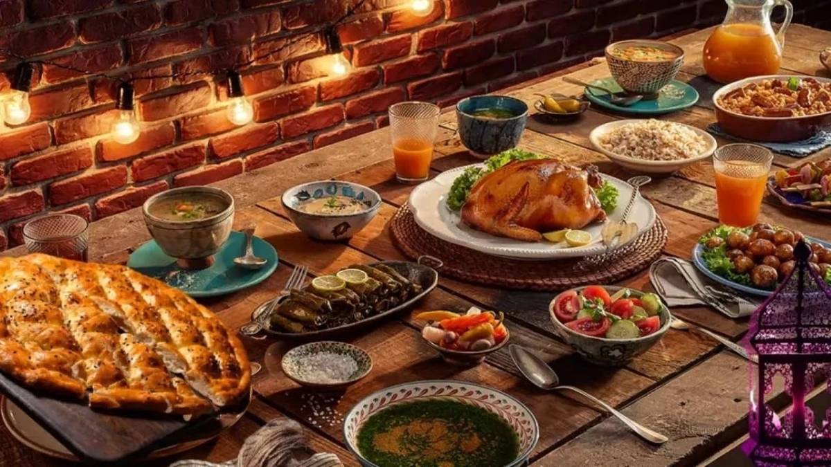 İftarda dışarı çıkmanın maliyeti belli oldu! Orucunu dışarıda açmak isteyenlerin cebi yanacak…