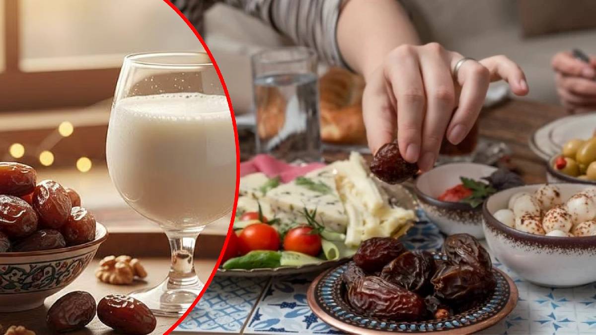 Sahurda 1 bardak içen gün boyu acıkmıyor! Susuzluğu bıçak gibi kesen o mucize karışım: Ramazan boyunca rahat edeceksiniz