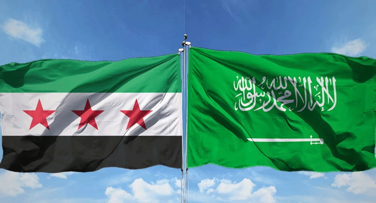 Suudi Arabistan ve Suriye arasında yeni anlaşmalar