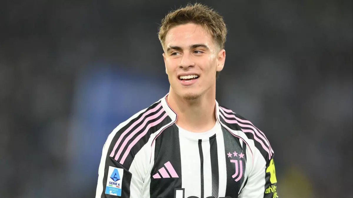 Beklenen imza geldi: Kenan Yıldız 2030'a kadar Juventus'ta