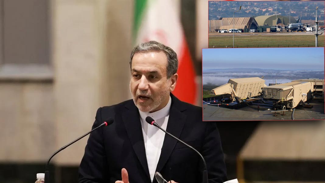 Türkiye'de de iki büyük üssü olan ABD'ye İran'dan tehdit: Bölgedeki üslerinizi vururuz