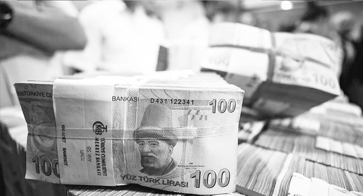 207 milyarlık artı tablo 246 milyarlık eksiye döndü: Bütçedeki fazla faiz yüküne gitti