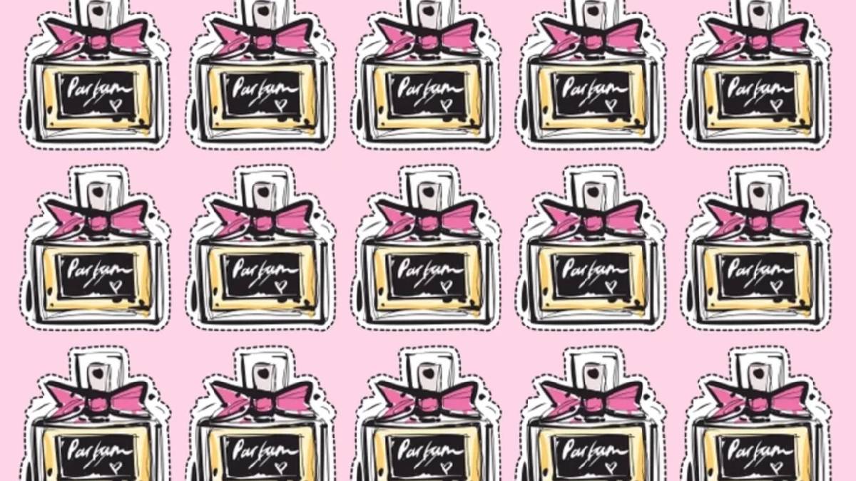 Sadece dahiler 6 saniyede fark ediyor! Bu optik illüzyon testi görsel zekanızı zorlayacak