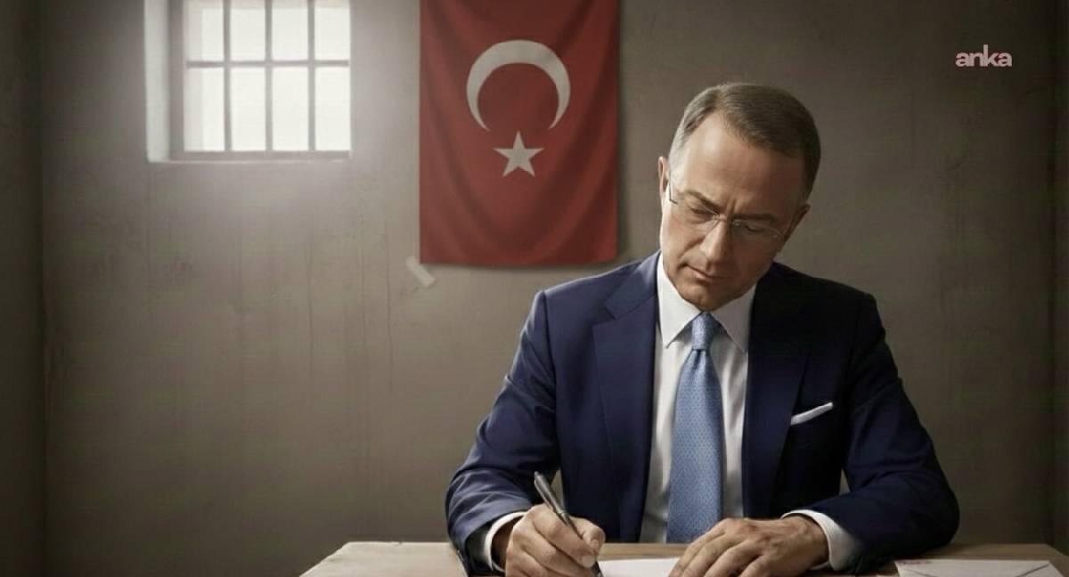 Çalık: Gönderdiğiniz her mektup bana güç veriyor