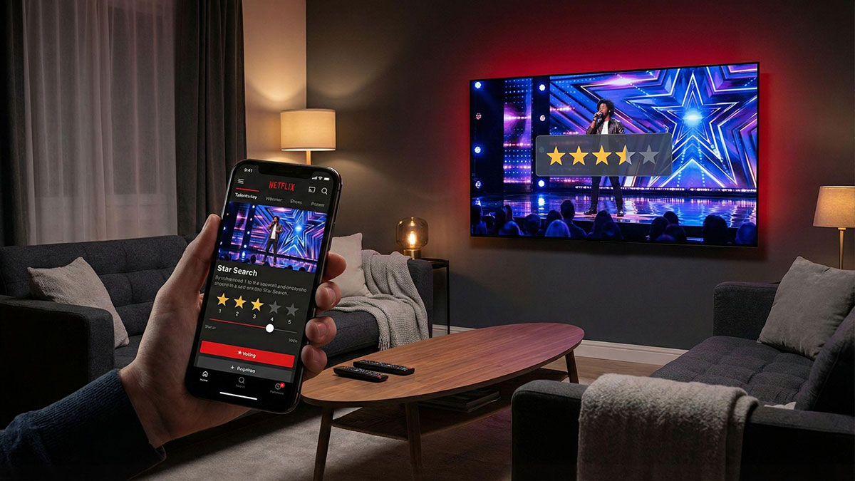 Netflix'te bir ilk gerçekleşti, izleyiciler ekrana kilitlendi!