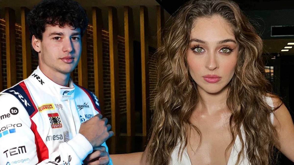 Cemre Baysel’den şans öpücüğü! Aşkını ilan etmişti… Sevgilisi için Dubai’ye gitti