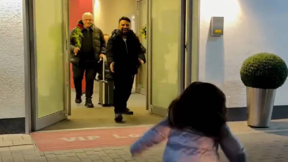 Tarkan’ın aile hasreti sona erdi! Kızına kavuştu: O anlar sosyal medyaya damga vurdu