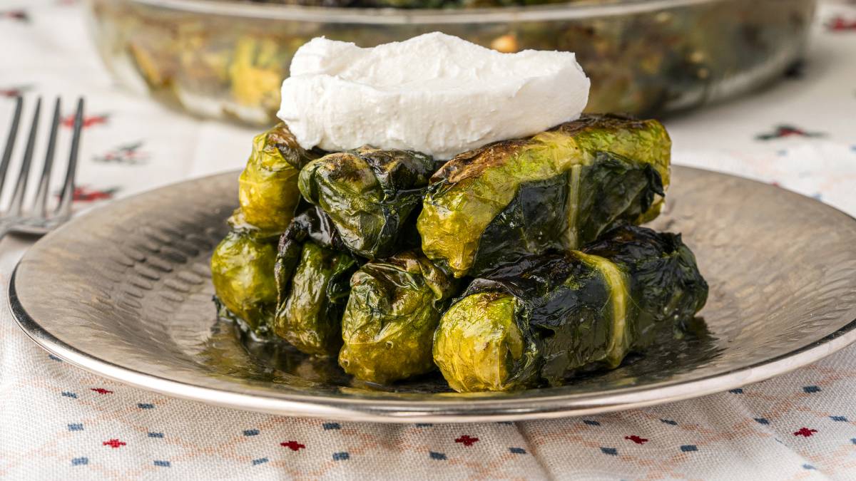 Sırrı içindeki "katıkta" saklı: Gümüşhane’nin tepsi kapatan meşhur lezzetiyle tanışın!