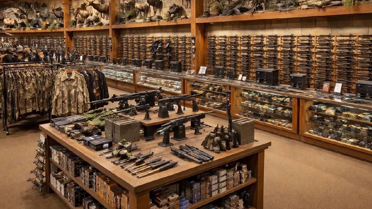 71 yıldır silah satan ABD’li dev firmadan iflas başvurusu