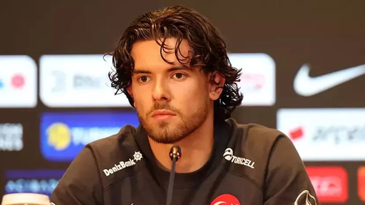 Milli futbolcu Ferdi Kadıoğlu'nun acı günü: Sosyal medya hesabından paylaşarak duyurdu