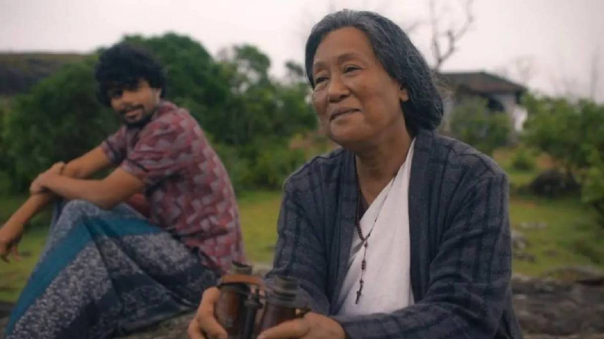 Torunlarıyla yaşıyordu, film yıldızı oldu: 3 bin kilometrelik cesur yolculuk