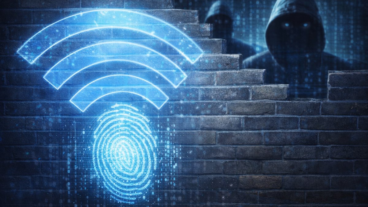 Duvarların arkasından sizi izliyorlar: Wi-Fi sinyalleri yeni parmak iziniz oldu!