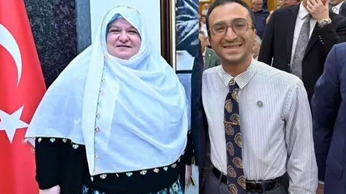 Belediye başkanı Zeynep Güneş'in kıyafetlerini eleştiren İYİ Partili Korkmaz gözaltında