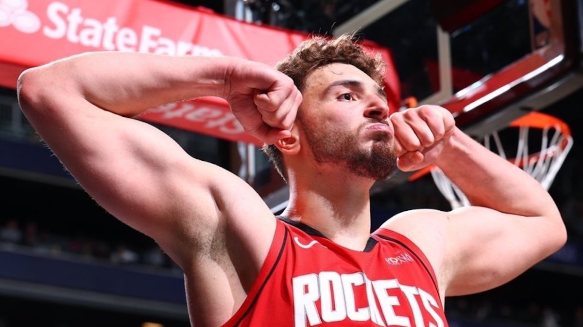 Alperen Şengün maça damga vurdu: Milli basketbolcudan triple-double