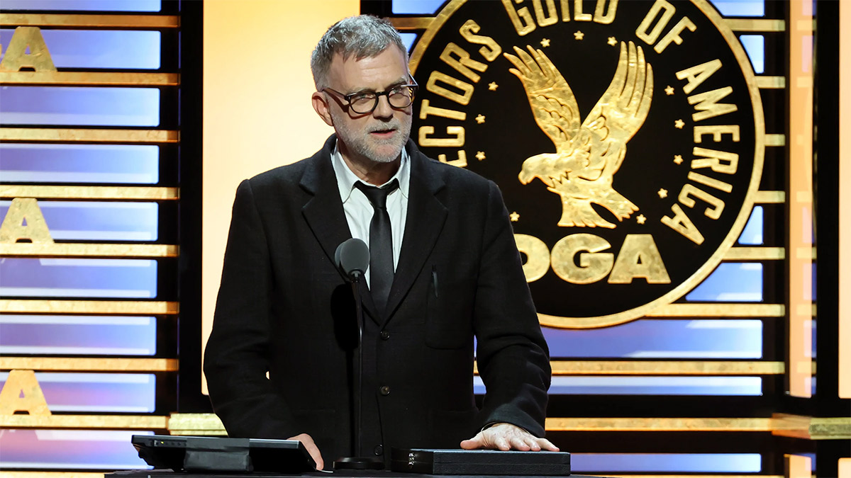 Amerikan Yönetmenler Birliği ödülleri sahiplerini buldu: Paul Anderson Oscar’a yürüyor