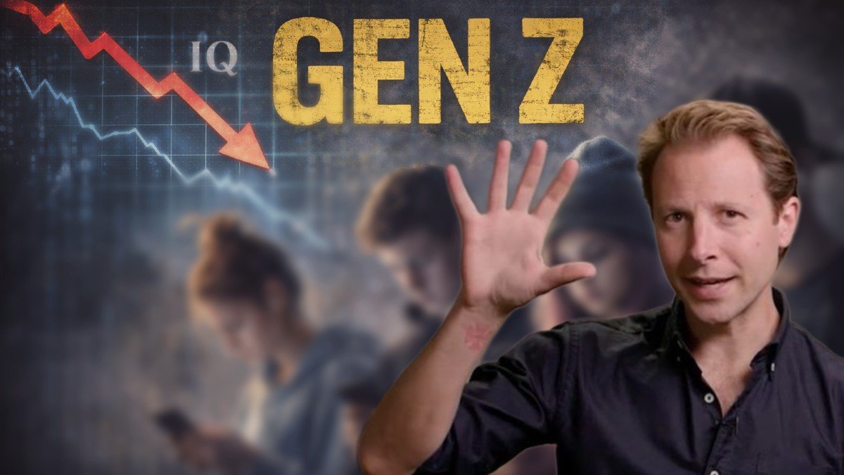 Z kuşağı için tehlike çanları: IQ seviyesi ilk kez bir önceki neslin altında kaldı!