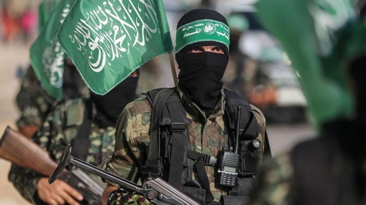 Hamas’tan liman işçilerinin silah sevkiyatını durdurma grevine destek