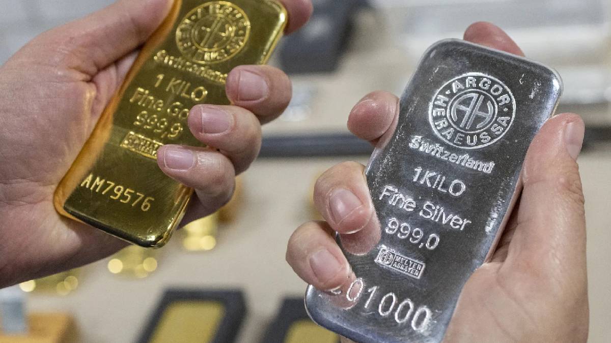 Fed belirsizliği emtiayı sarstı: Gümüş düştü, altın direndi