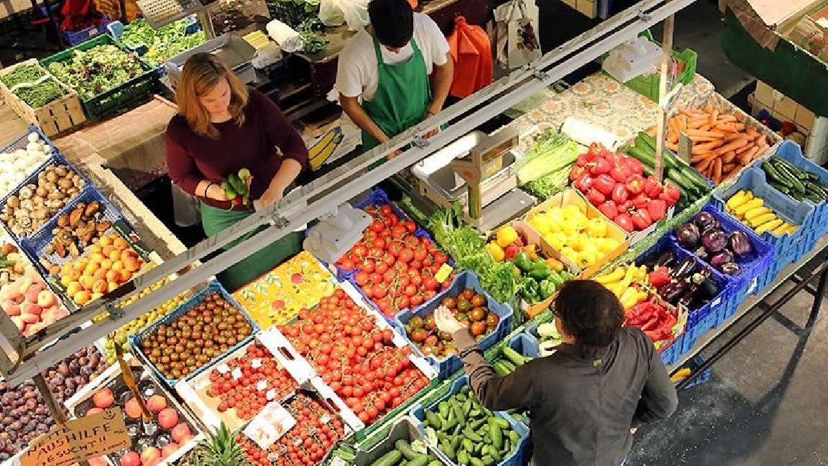 Dünya gıda bolluğu konuşuyor, Türkiye zamları: Sebzede dört kat fiyat artışı