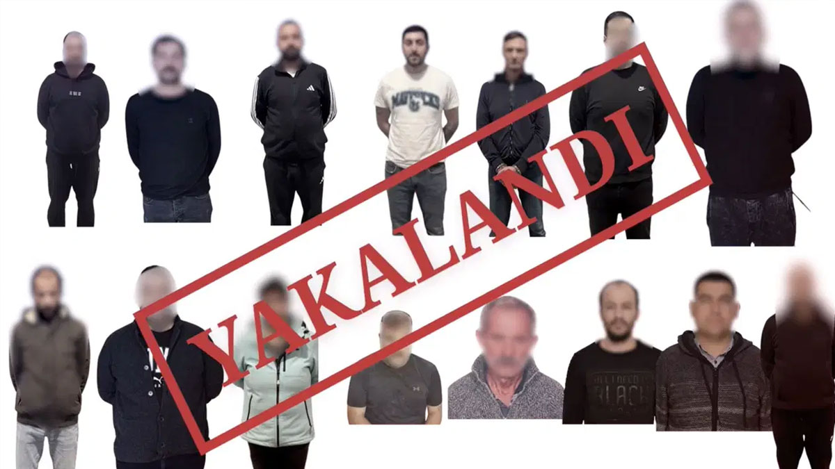 Yerlikaya açıkladı: Yurt dışından 15 suçlu Türkiye’ye getirildi