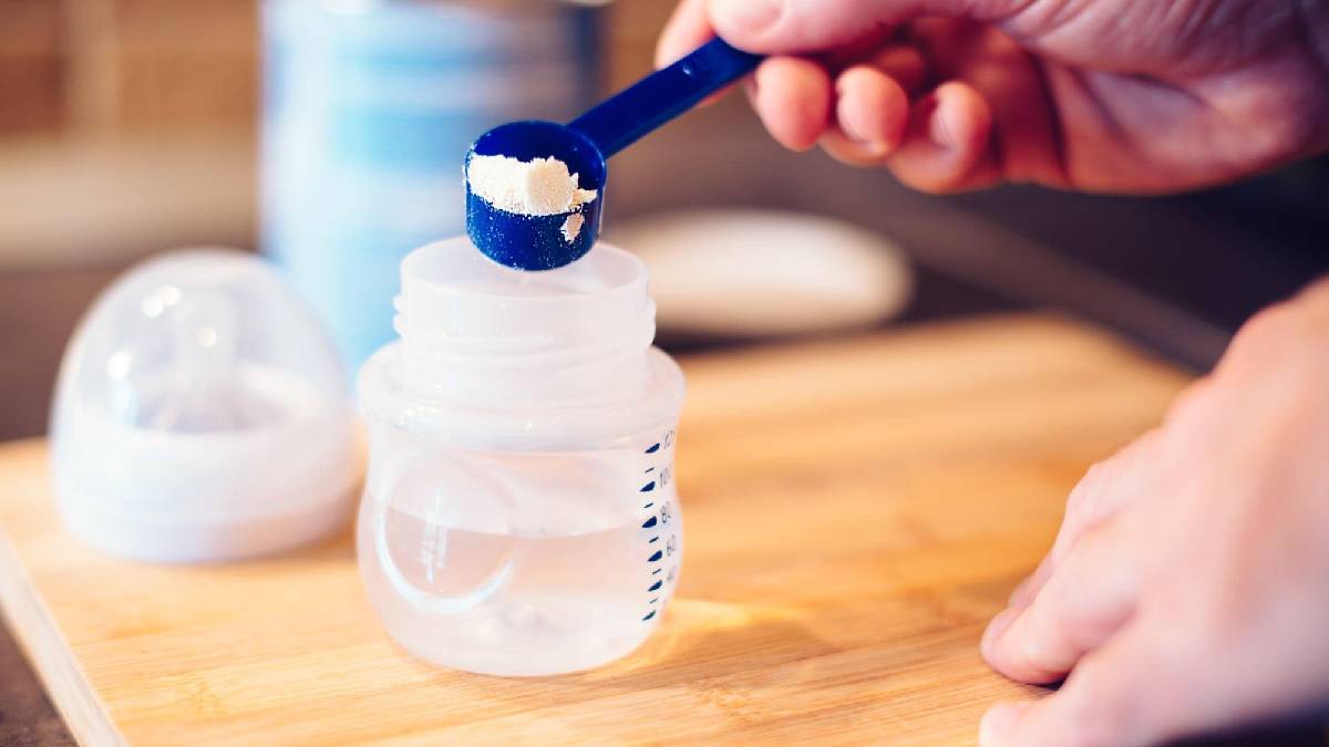 Bakanlıktan “tüketmeyin, iade edin” uyarısı: SMA’nın ardından bir mama markası daha toplatılıyor