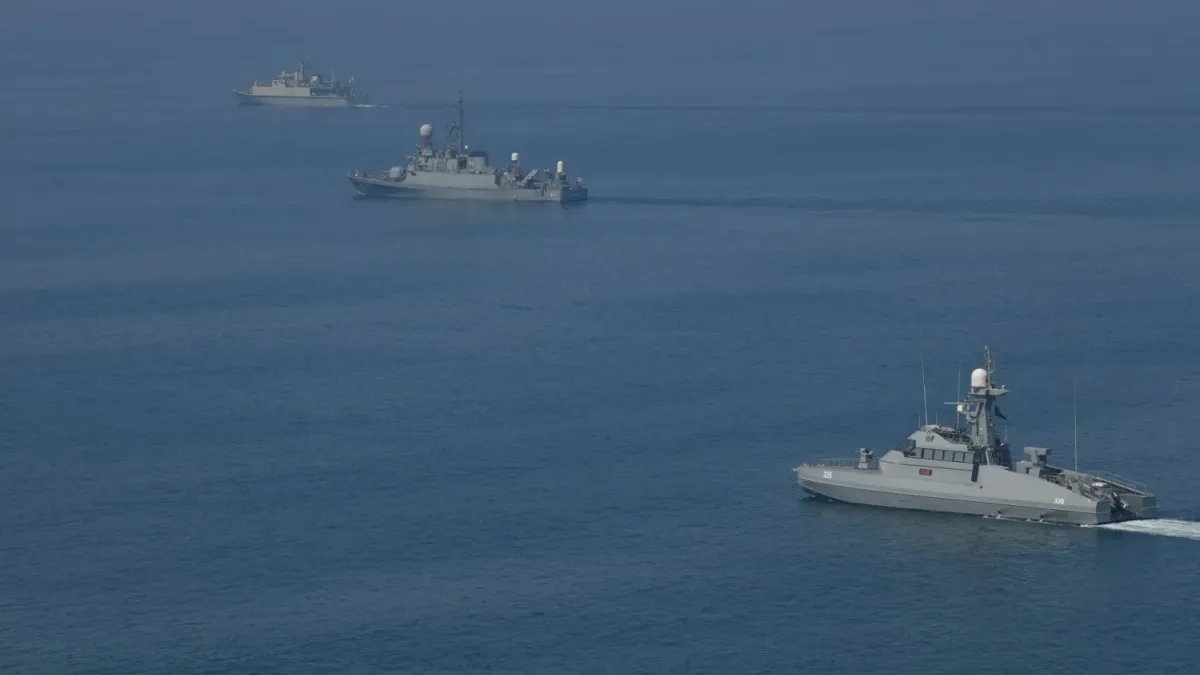 Suudi Arabistan ile ABD donanmalarından Cidde’de ortak tatbikat