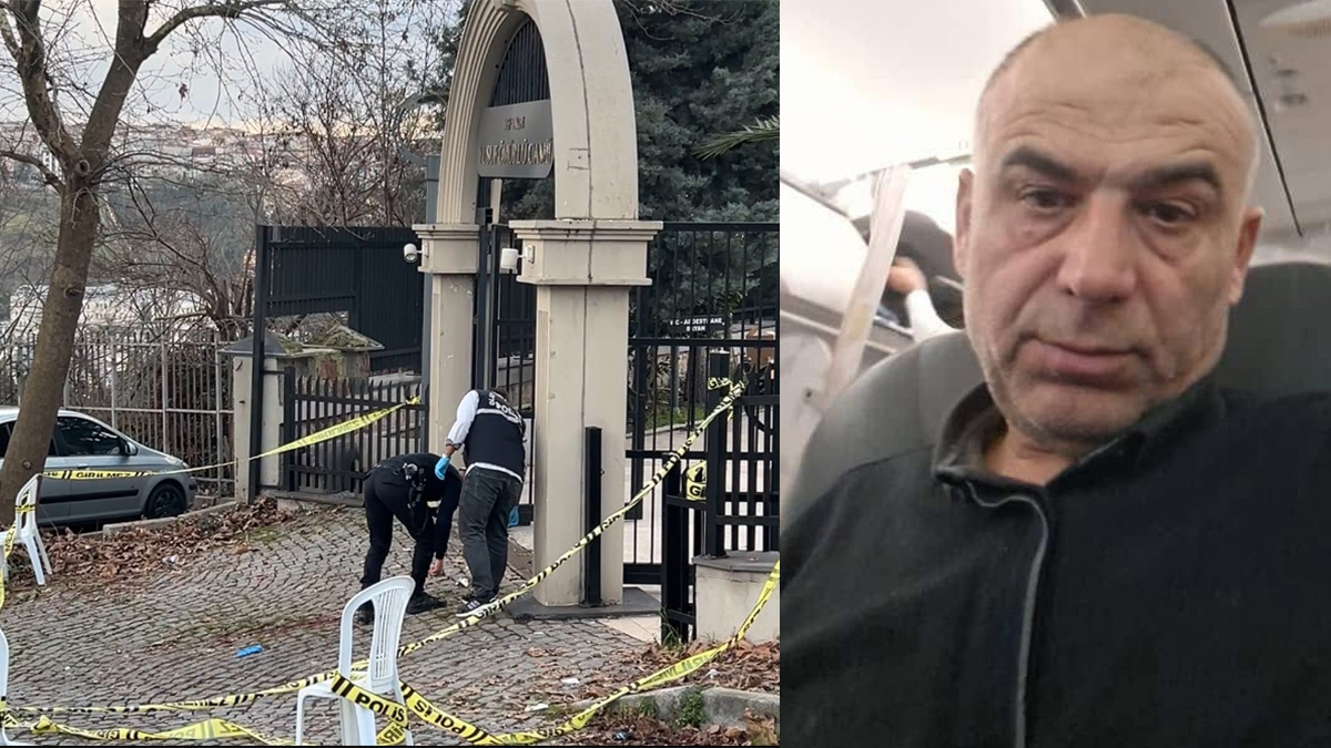 Annesinin cenazesinde kardeşini öldürdü: 'Ben mermi ağzımda gezerim'