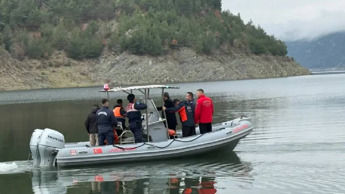23 gündür aranıyordu: Nimet Serdar’ın cansız bedeni baraj gölünde bulundu