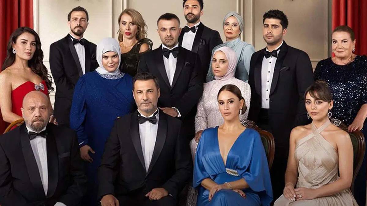 Kızılcık Şerbeti kadrosuna yeni isim