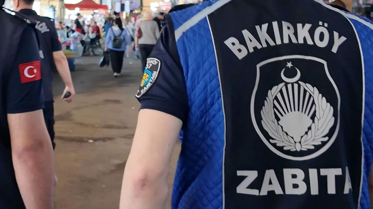 Bakırköy Belediyesi’nde rüşvet soruşturması: Zabıta memuru gözaltında