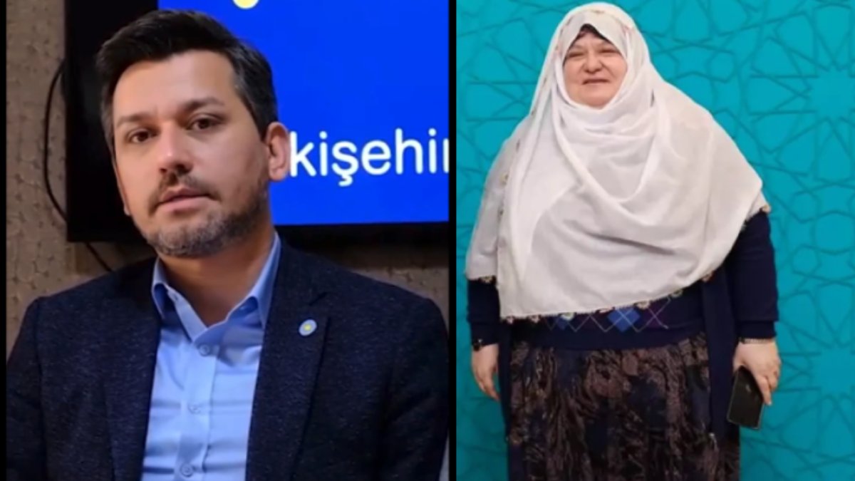 İYİ Parti'den Mihalgazi Belediye Başkanı Zeynep Güneş'e destek: Bu dil bizim değil