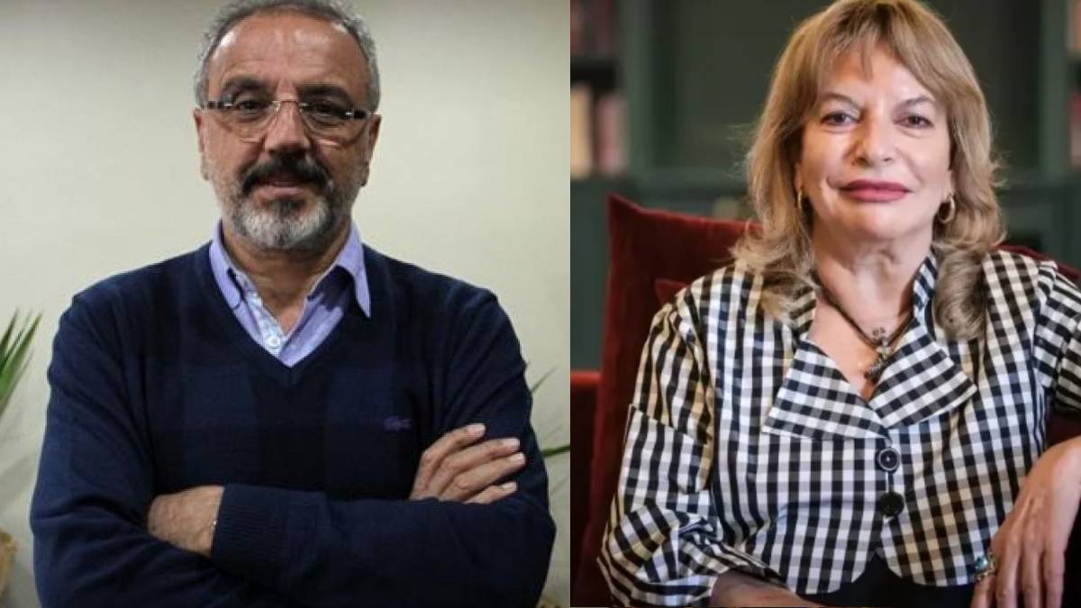 DEM Partili Sırrı Sakık’tan gazeteci Mine Kırıkkanat’a dava