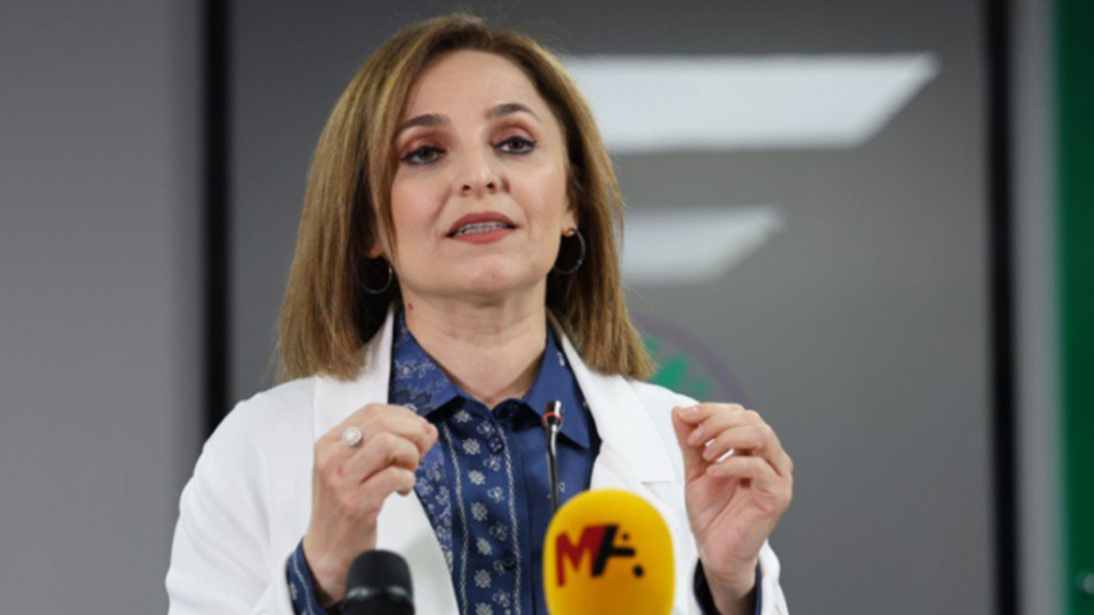 DEM Partili Ayşegül Doğan'dan 'Ankara' mesajı: Birlik çağrısı doğru değerlendirilmelidir