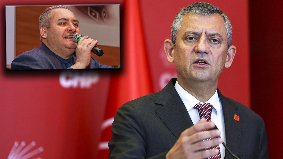 Özel'den istifa eden Özarslan'ın 'hakaret' iddialarına cevap: Siyasette öfke de vardır