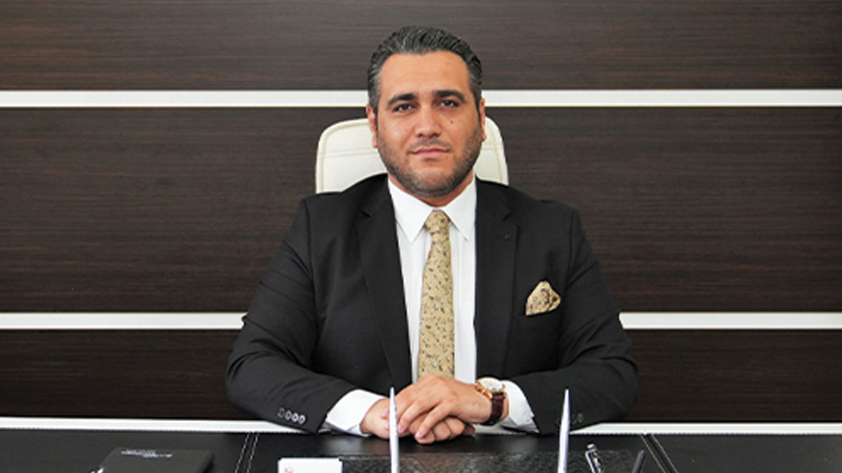 Keçiören Belediye Başkan Yardımcısı Emircan Tunç görevinden istifa etti